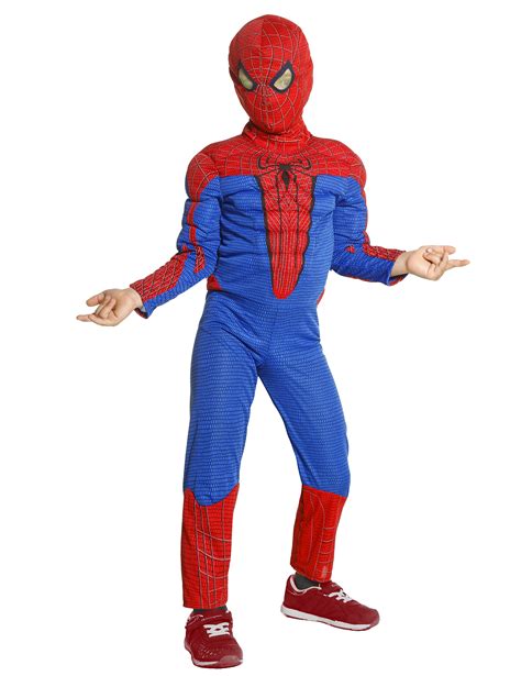 Disfraz Spiderman niño: Disfraces niños,y disfraces ...
