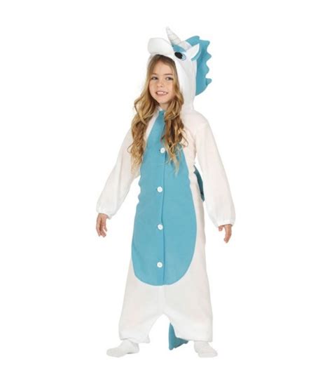 Disfraz Unicornio Azul Kigurumi adulto Pijamas onesie en 24h
