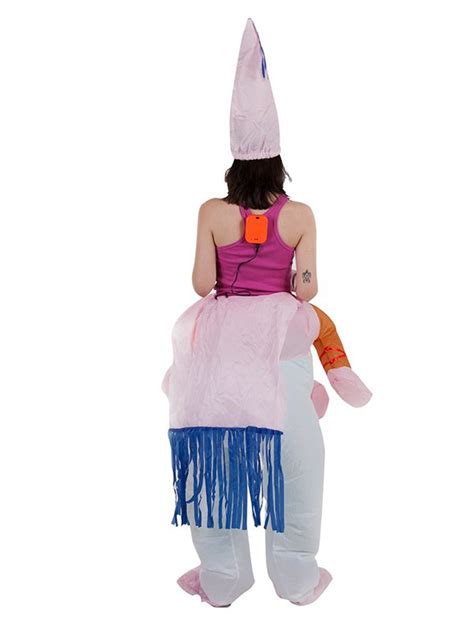 Disfraz unicornio hinchable adulto   Comprar en Disfraces ...