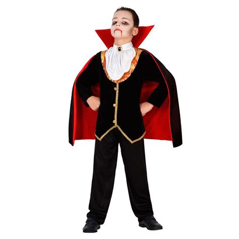 Disfraz Vampiro Infantil 】   Miles de Fiestas    24 H