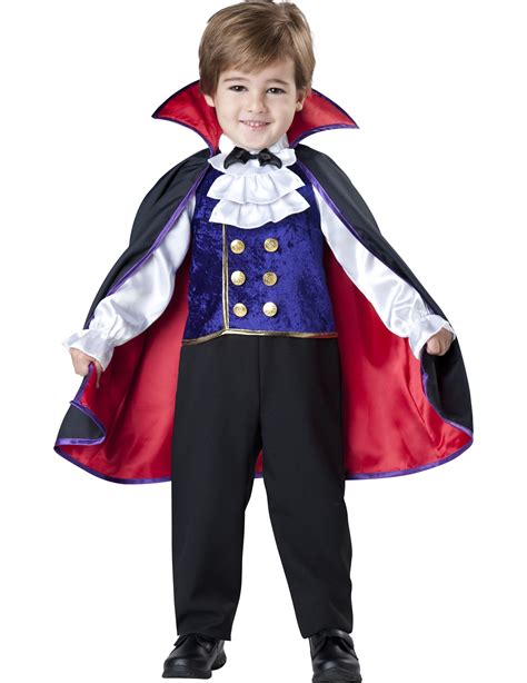 Disfraz Vampiro para niño Premium: Disfraces niños,y ...