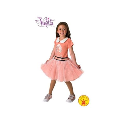 Disfraz Violetta de Disney para Niños de 8 a 10 Años | Las ...