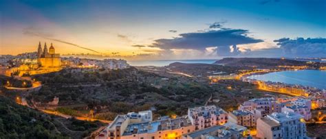 Disfruta de las mejores vacaciones en Mellieħa, Malta