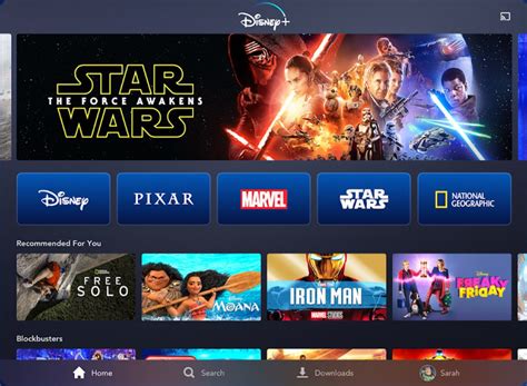 Disney+ 1.13.1   Download für Android APK Kostenlos