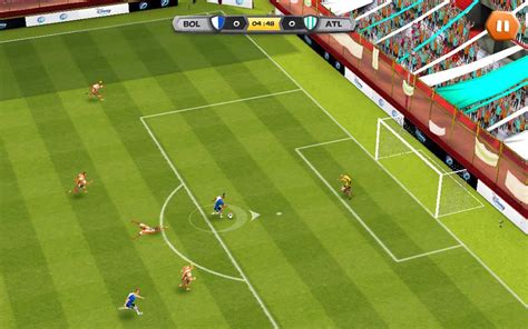 Disney Bola Soccer APK Free Sports Android Game download ...