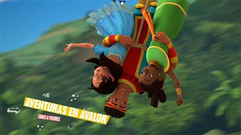 Disney Channel España   Anuncio Especial Aventuras en ...
