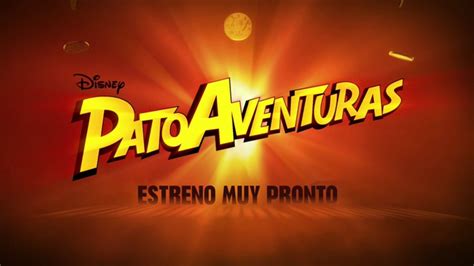 Disney Channel España   Anuncio Patoaventuras  2017   576p ...
