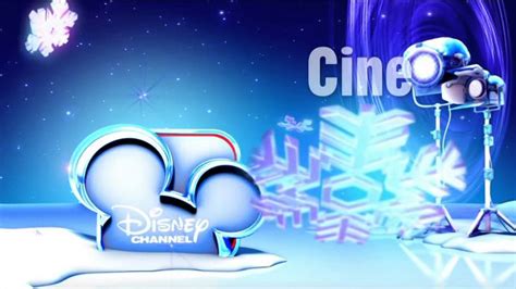 Disney Channel España Navidad 2013: Ahora Cine   YouTube