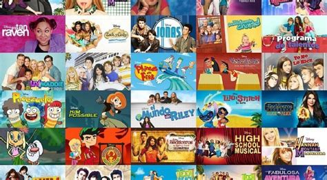 Disney Channel hará que revivas las series más exitosas ...