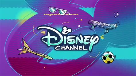 Disney Channel Ident Latinoamérica Bumpers 2019 Presente ...