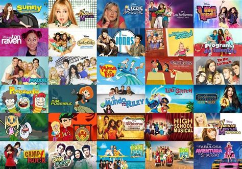 Disney Channel propone un golpe a la nostalgia todos los jueves   Salta ...