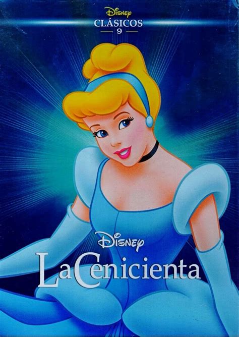 Disney Clasicos La Cenicienta 9 Pelicula Dvd   $ 199.00 en ...