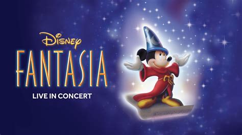 Disney Fantasia: Live in Concert | Royal Albert Hall ...