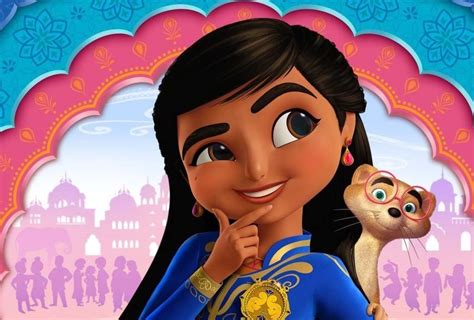 Disney hace a un lado a las típicas princesas en nueva caricatura