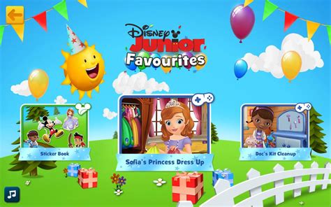 Disney Junior for Android APK Download