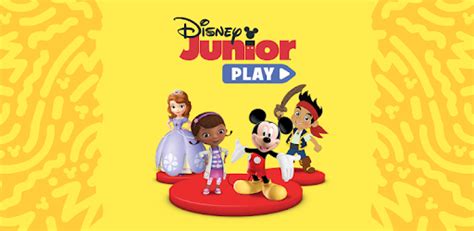 Disney Junior Play   Aplicaciones en Google Play