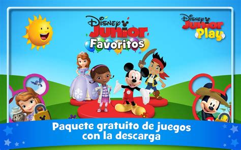 Disney Junior Play en Español 1