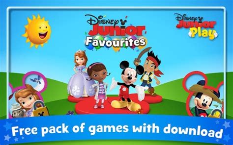 Disney Junior Play en Español descargar en Android gratis | Captain Droid