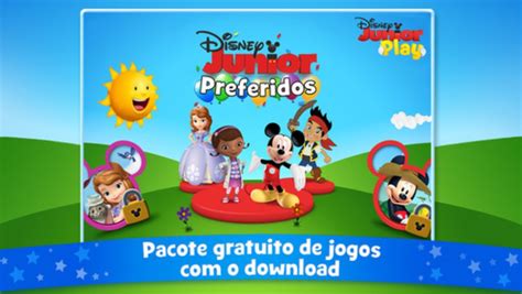 Disney Junior Play | Jogos | Download | TechTudo