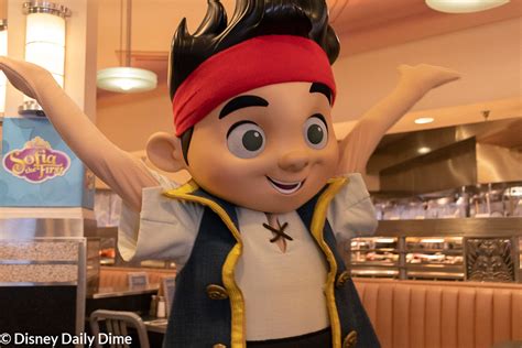 Disney Junior Play ‘n Dine at Hollywood & Vine Review | Disney Daily Dime