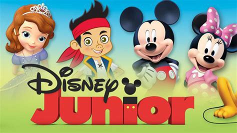 Disney Junior Play Zone opens Friday at Katy Mills Mall ABC13 Houston