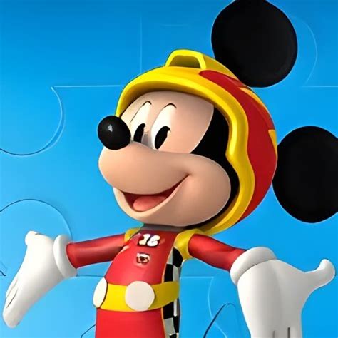 Disney Junior: Puzzles!   Juega gratis online en JuegosArea.com