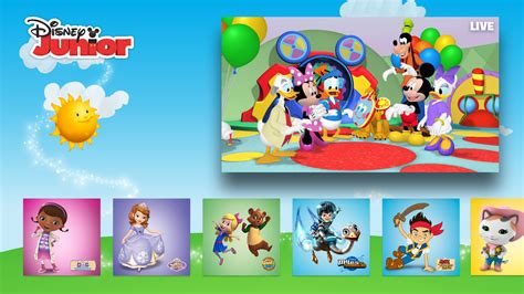 Disney Junior   TV & Games | iPhone & iPad Game Reviews | AppSpy.com