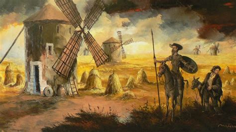Disney llevará al cine a  Don Quijote de la Mancha  | EL DEBATE