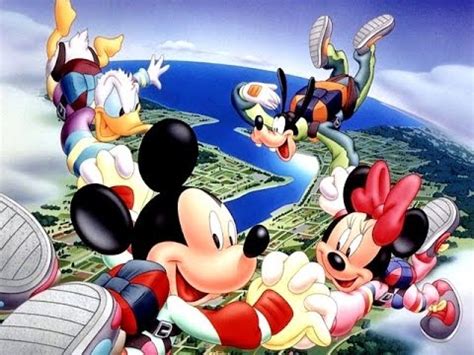 Disney Mickey Mouse, Dibujos animados para niños   YouTube