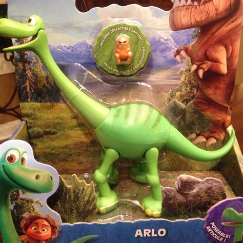 Disney Pixar s Good Dinosaur Toys Roar into Stores # ...