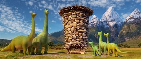 Disney Pixar s Newest,The Good Dinosaur, Opens Today!