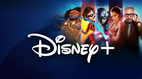 Disney Plus anuncia fecha de lanzamiento en México