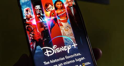 Disney Plus | Cómo ver gratis películas y series | Legal ...