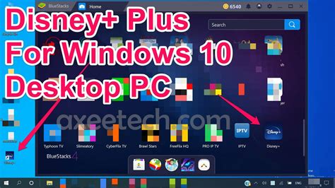 Disney+ Plus for Windows 10 PC. [Download for Desktop and ...