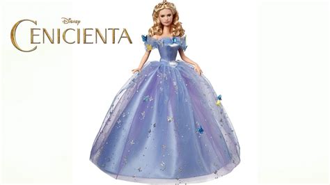 Disney Princesa Cenicienta Muñecas   YouTube