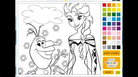 Disney Princess Coloring Pages   Disney Online Coloring ...