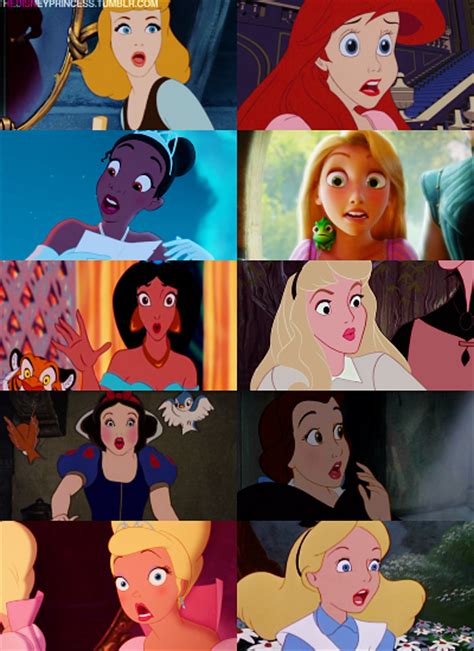 Disney Princesses: Surprise!   Disney Princess Photo ...