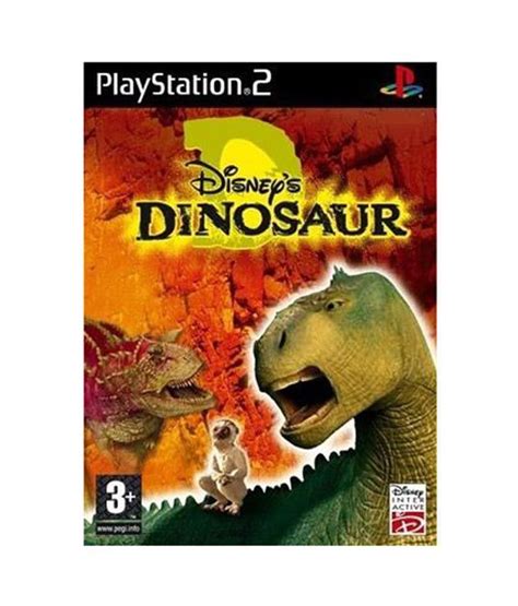 Disney s Dinosaur PS2 | Konsolinet