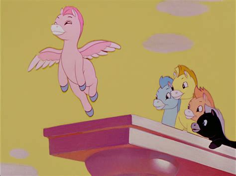 disney s fantasia unicorns | BABY PEGASUS ~ Fantasia, 1940 ...