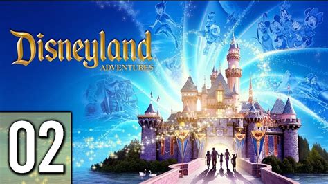 Disneyland Adventures Parte 2   JUEGO COMPLETO en ESPAÑOL   YouTube