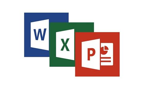 Disponibles las versiones finales de Word, Excel y PowerPoint
