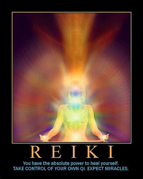 Distance Reiki – The Witch of Walkerville