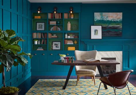 Distintos tonos de azul para pintar tu casa – PintoMiCasa.com