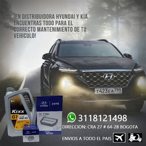 DISTRIBUIDORA HYUNDAI & KIA   Tienda De Repuestos Para Carro en Barrios ...