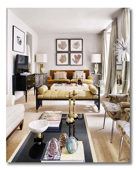 ditto :: a narrow living room   Fieldstone Hill Design