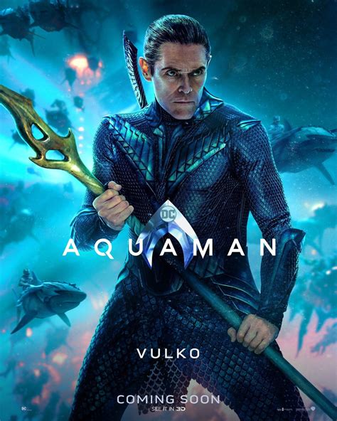 Dive Into Some Very Silly Yet Enjoyable Aquaman Posters ...