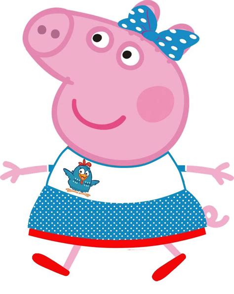 Divertidas imágenes de Peppa Pig | Imágenes para Peques