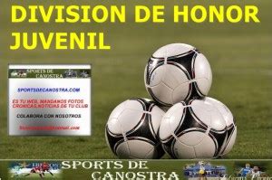 División de Honor Juvenil ; La Salle F.C.Barcelona  0 4   Mallorca ...