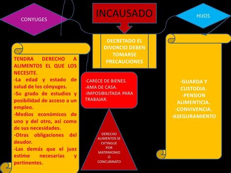 Divorcio incausado presentacion