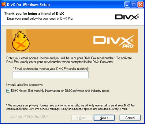 DivX Pro gratis